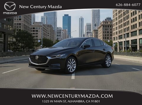 1 image of 2026 Mazda Mazda3 Sedan 2.5 S Preferred