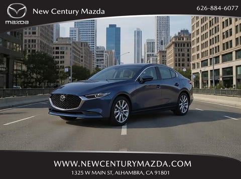 1 image of 2026 Mazda Mazda3 Sedan 2.5 S Preferred
