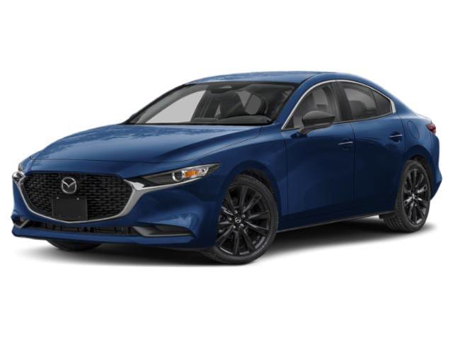1 thumbnail image of  2026 Mazda Mazda3 Sedan 2.5 S Select Sport