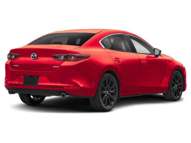 2 thumbnail image of  2026 Mazda Mazda3 Sedan 2.5 S Select Sport