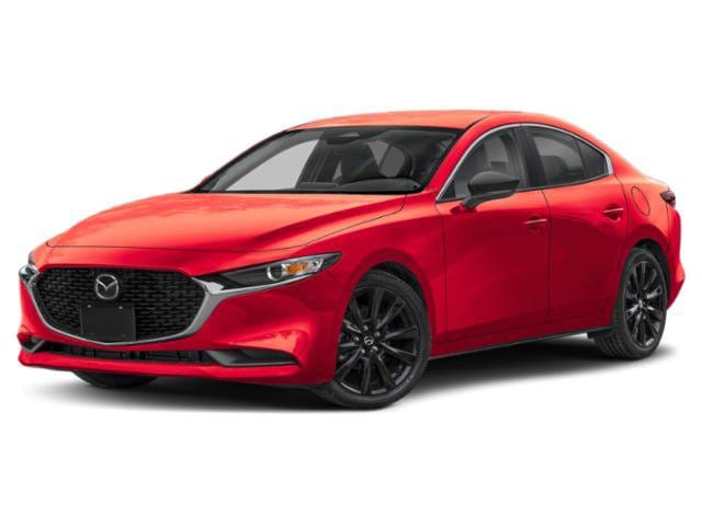 1 thumbnail image of  2026 Mazda Mazda3 Sedan 2.5 S Select Sport