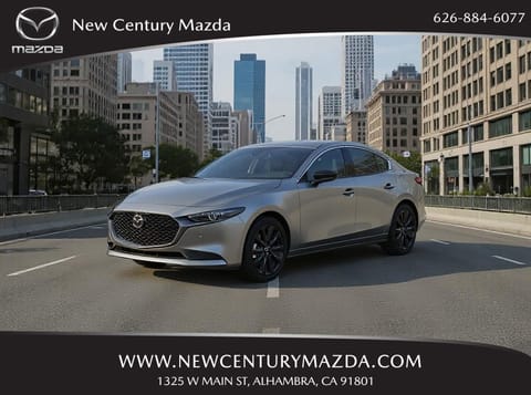 1 image of 2026 Mazda Mazda3 Sedan 2.5 Turbo Premium Plus