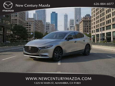 1 image of 2026 Mazda Mazda3 Sedan 2.5 Turbo Premium Plus