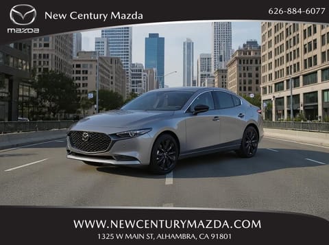 1 image of 2026 Mazda Mazda3 Sedan 2.5 Turbo Premium Plus