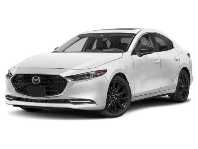 1 thumbnail image of  2026 Mazda Mazda3 Sedan 2.5 Turbo Premium Plus