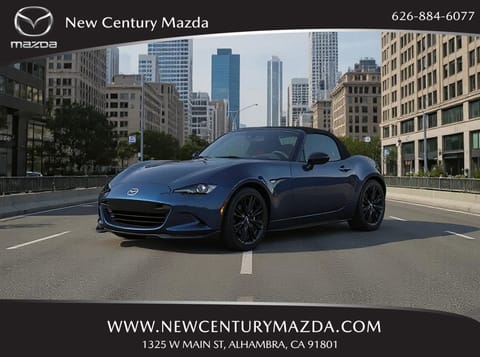 1 image of 2026 Mazda MX-5 Miata Club