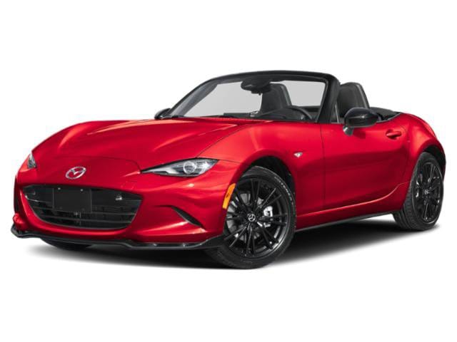 1 thumbnail image of  2026 Mazda MX-5 Miata Club