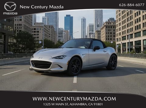 1 image of 2026 Mazda MX-5 Miata Club