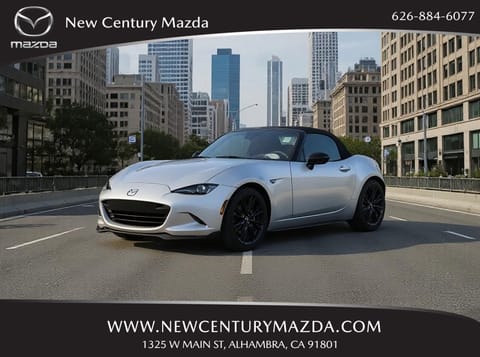 1 image of 2026 Mazda MX-5 Miata Club