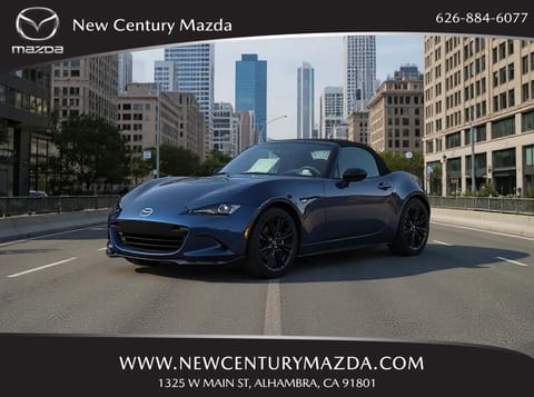 1 image of 2026 Mazda MX-5 Miata Club
