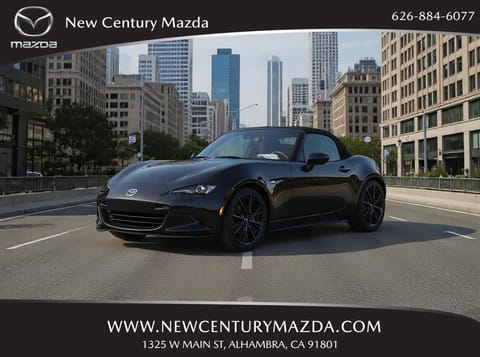 1 image of 2026 Mazda MX-5 Miata Grand Touring