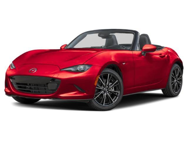 1 thumbnail image of  2026 Mazda MX-5 Miata Grand Touring