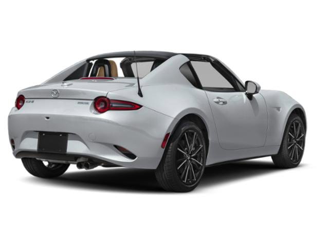 5 thumbnail image of  2026 Mazda MX-5 Miata RF Grand Touring
