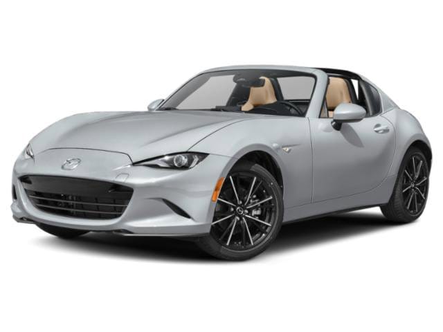 4 thumbnail image of  2026 Mazda MX-5 Miata RF Grand Touring