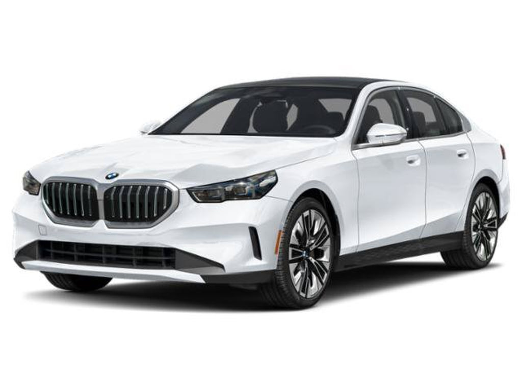 2027 BMW 530i 4DR SDN 530I