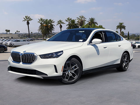 1 image of 2027 BMW 530i 530i