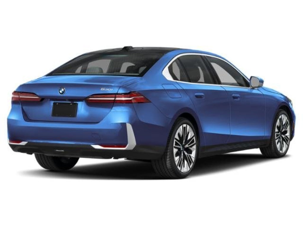 5 thumbnail image of  2027 BMW 530i 530I SEDAN