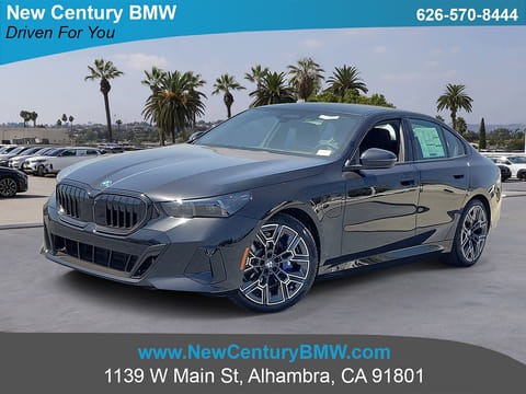 1 image of 2027 BMW 550e xDrive 550e xDrive