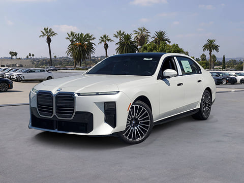 1 image of 2027 BMW 740i 740i