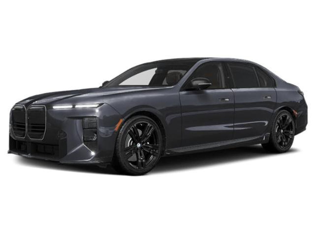 2027 BMW 740i 740i