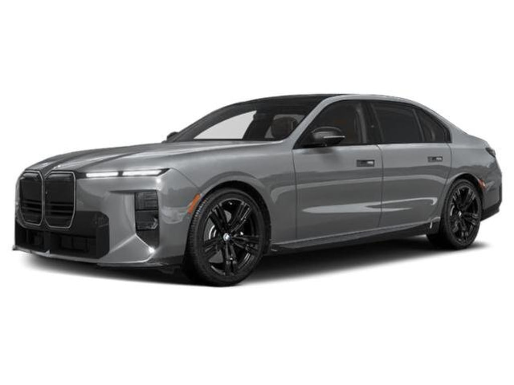 2027 BMW 740i 740i