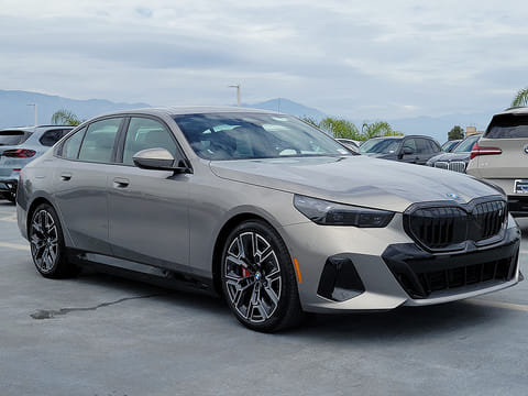 2027 BMW i5 eDrive40