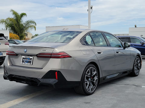 2027 BMW i5 eDrive40