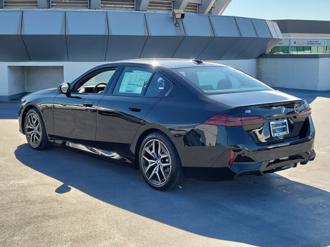 2027 BMW i5 eDrive40