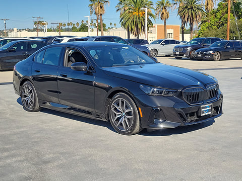 2027 BMW i5 eDrive40
