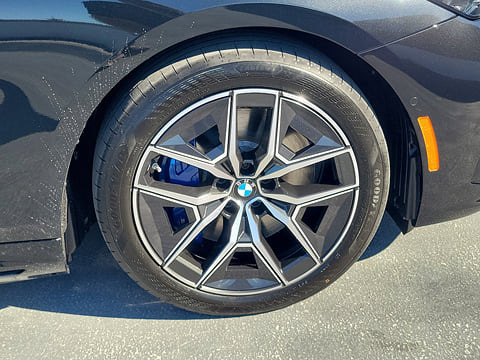 2027 BMW i5 eDrive40