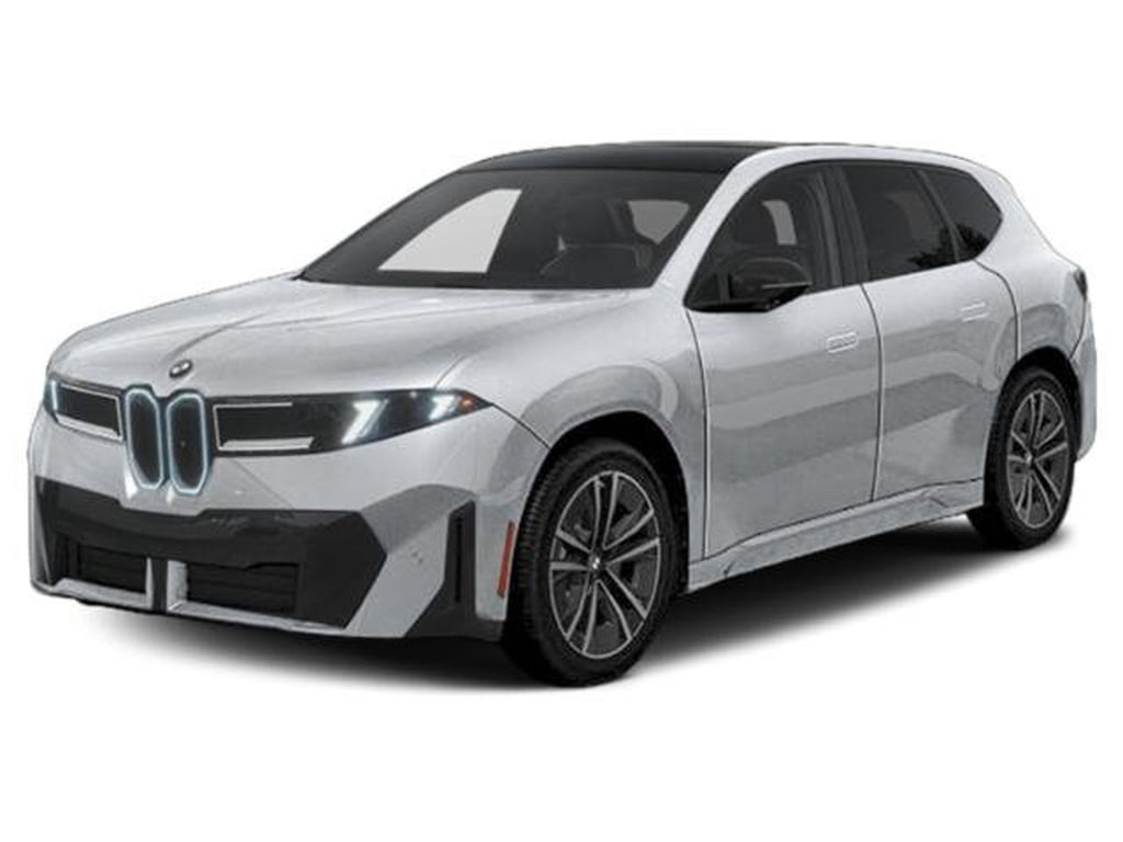 2027 BMW iX3 50 xDrive