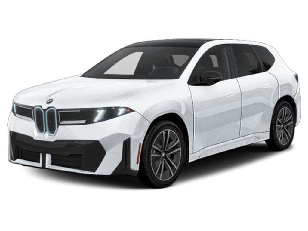 2027 BMW iX3 50 xDrive