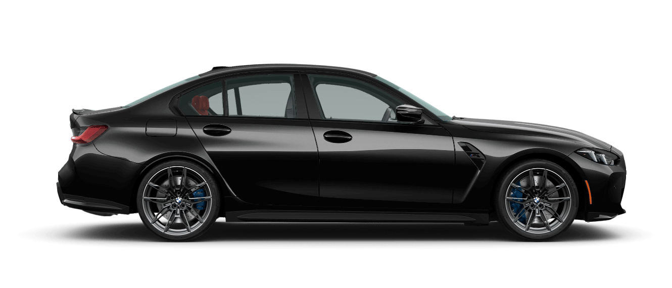 9 thumbnail image of  2027 BMW M3 Competition
