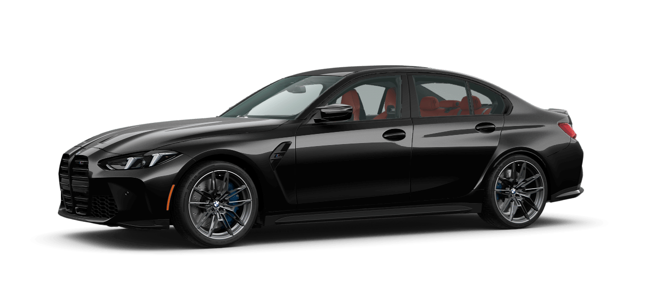 2 thumbnail image of  2027 BMW M3 Competition