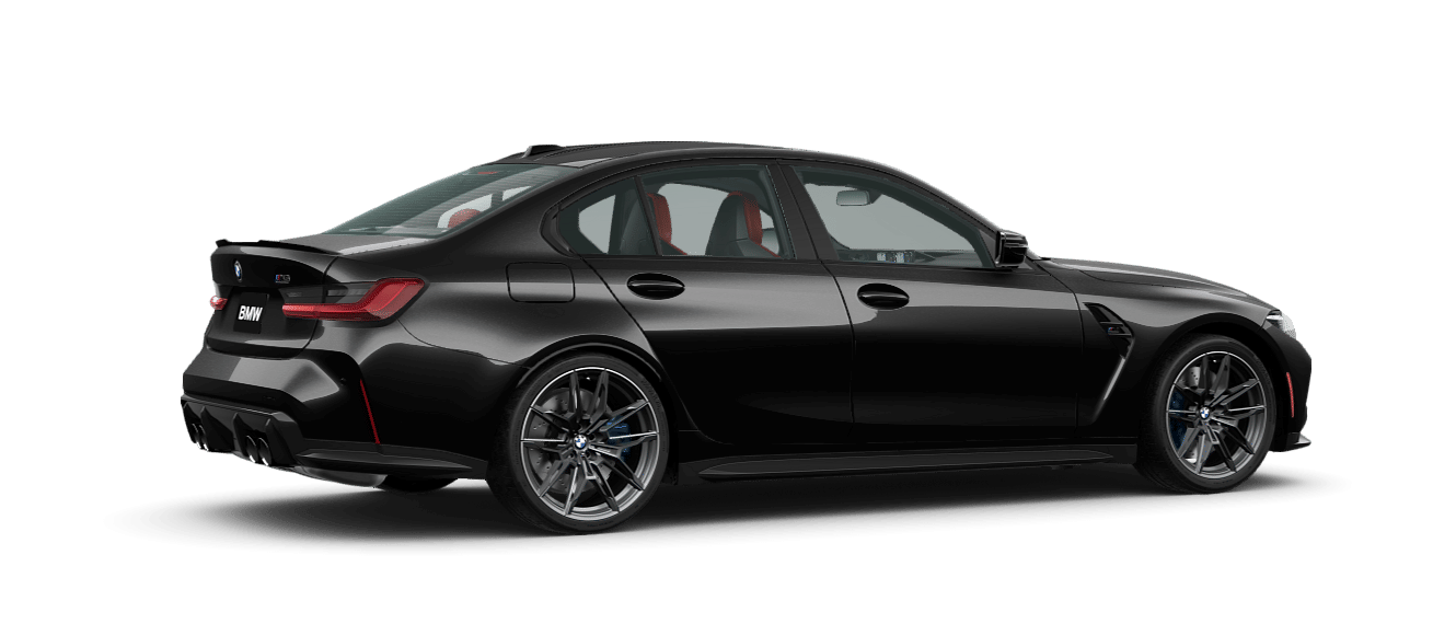 8 thumbnail image of  2027 BMW M3 Competition
