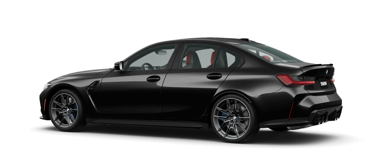 4 thumbnail image of  2027 BMW M3 Competition