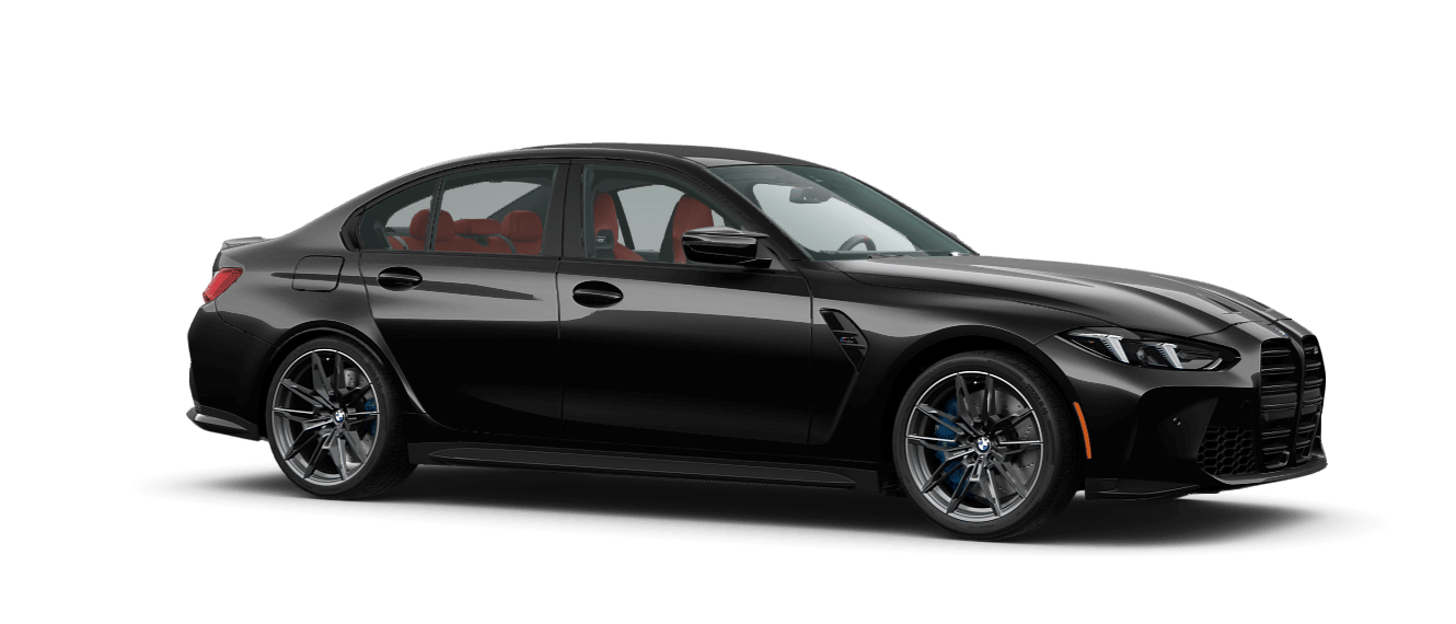 10 thumbnail image of  2027 BMW M3 Competition