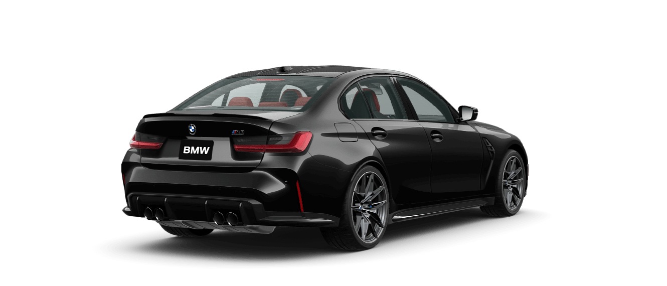 7 thumbnail image of  2027 BMW M3 Competition