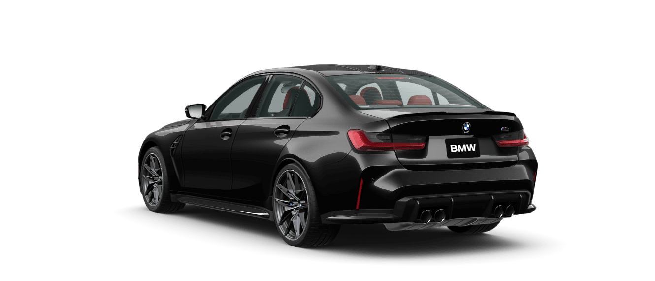 5 thumbnail image of  2027 BMW M3 Competition