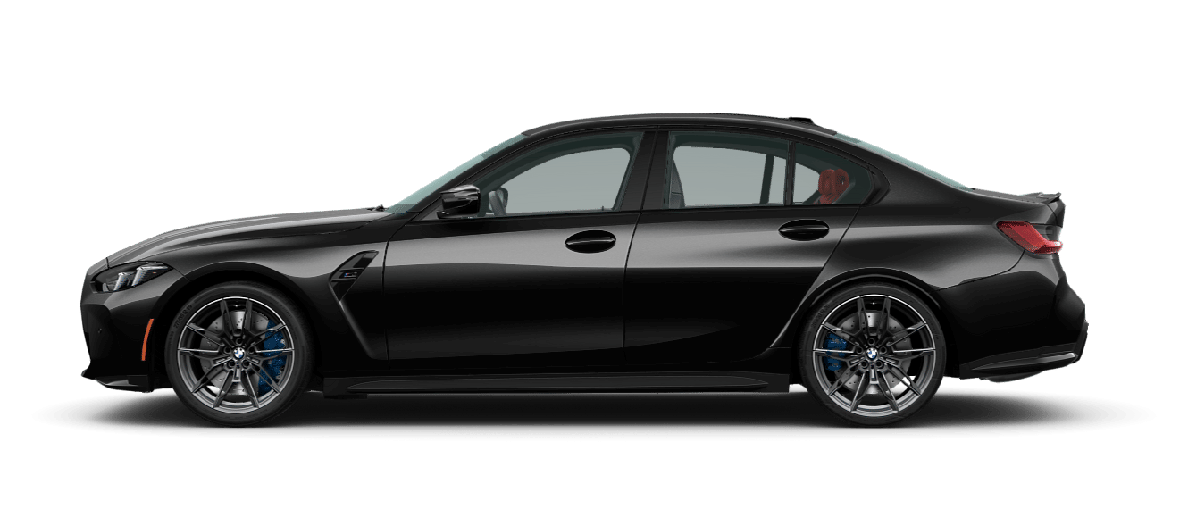 3 thumbnail image of  2027 BMW M3 Competition