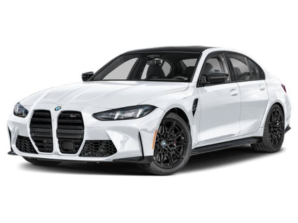 2027 BMW M3 Competition