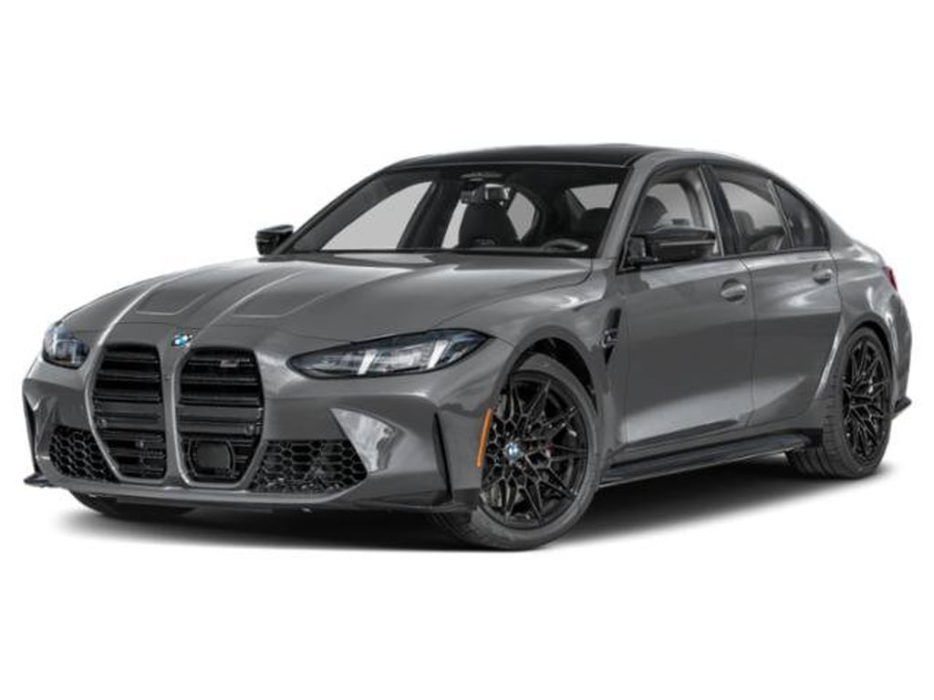 4 thumbnail image of  2027 BMW M3 Competition