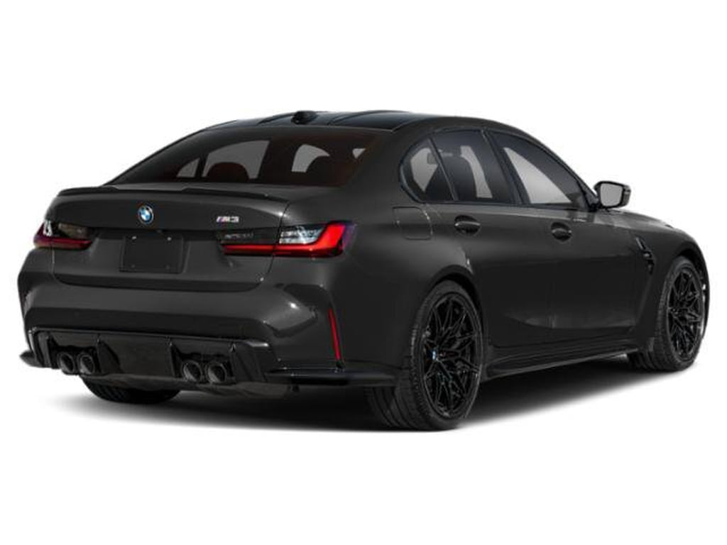 2 thumbnail image of  2027 BMW M3 Sedan