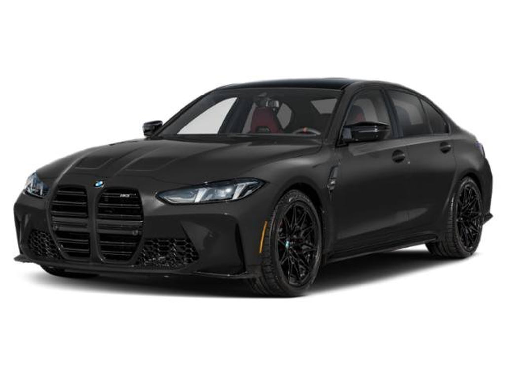 1 thumbnail image of  2027 BMW M3 Sedan
