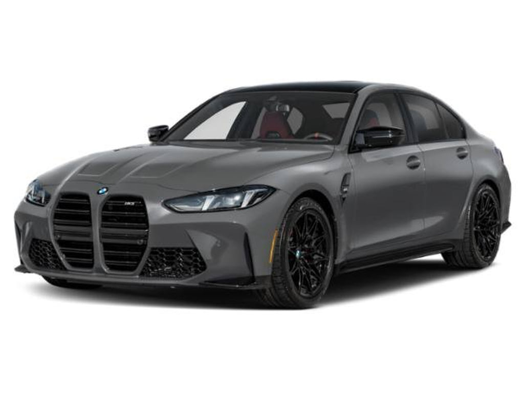 4 thumbnail image of  2027 BMW M3 Sedan