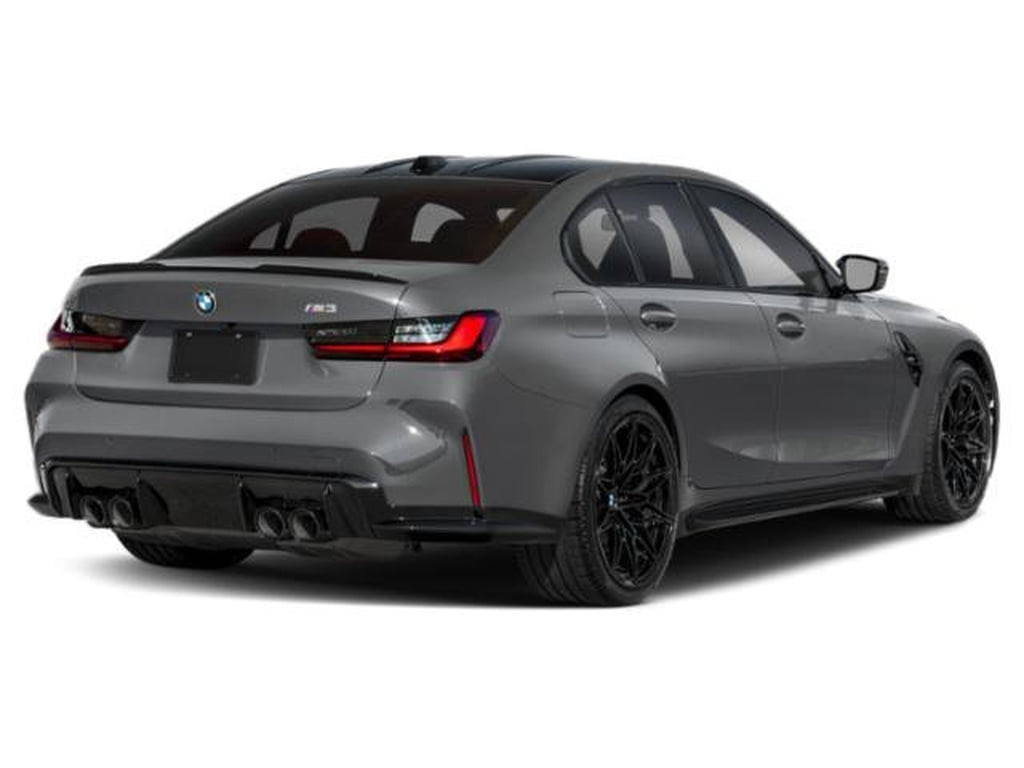 5 thumbnail image of  2027 BMW M3 Sedan