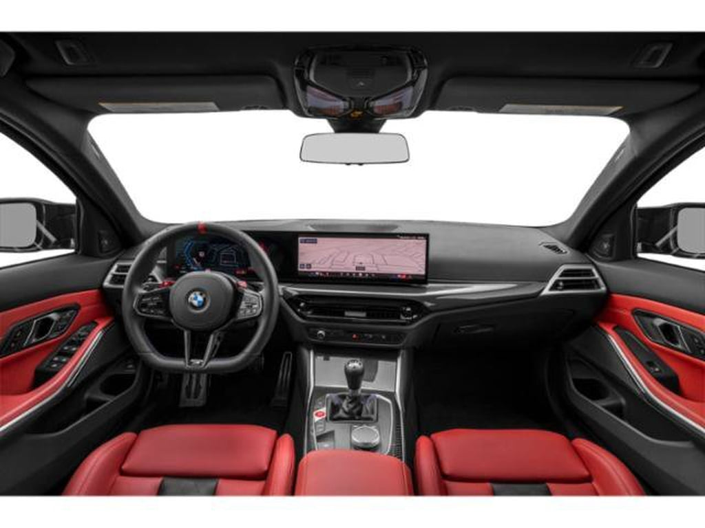10 thumbnail image of  2027 BMW M3 Sedan