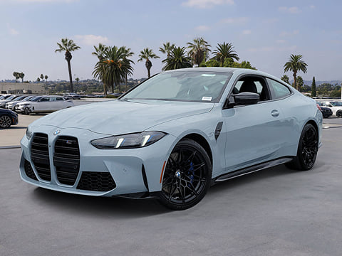 1 image of 2027 BMW M4 Competition