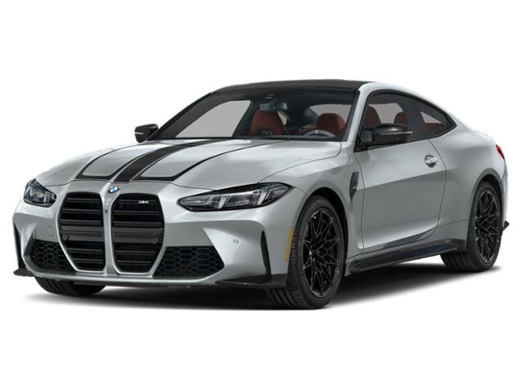 2027 BMW M4 Coupe