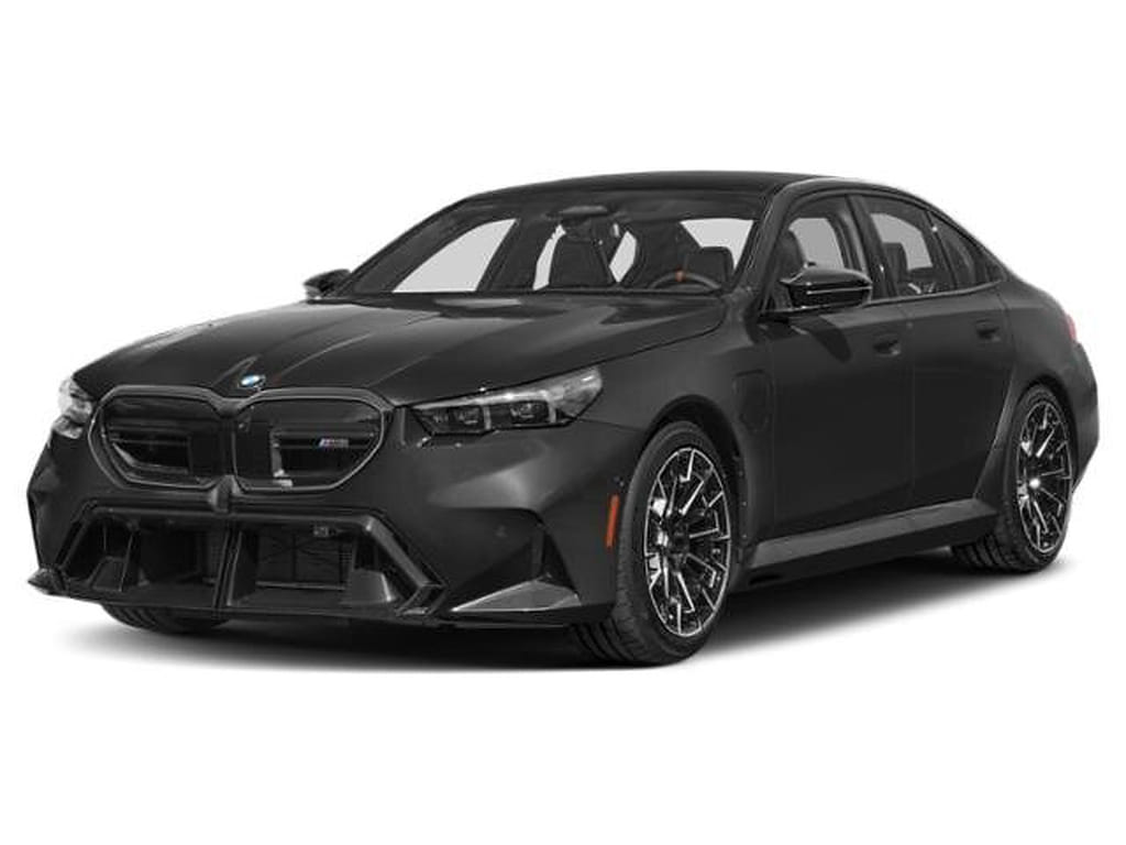 2027 BMW M5 Sedan